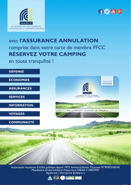 Assurance annulation 2017