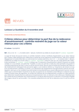 lire la breve