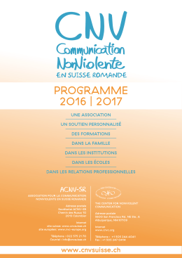 Programme des cours 2016-2017 au format PDF