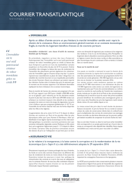 T&eacute;l&eacute;charger la lettre de novembre 2016