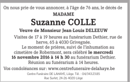Suzanne COLLe - ingedachten.be