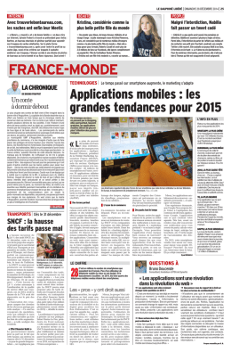 Synertic - D&eacute;veloppement Application Mobile et S&eacute;curit&eacute; SI