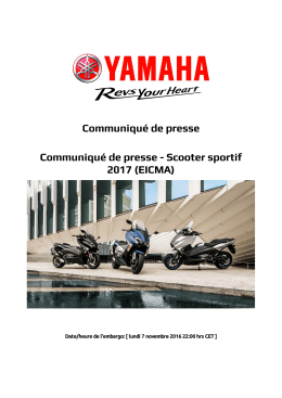 EICMA - Tmax Mania