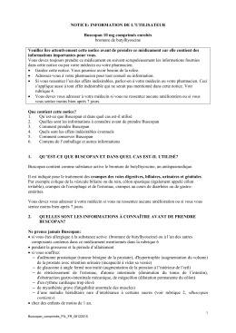 Version 1 - Boehringer Ingelheim Belgique