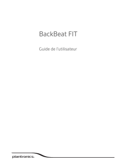 BackBeat FIT - Plantronics