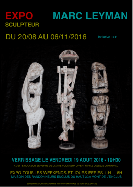 Expo Leyman M - Mont-de