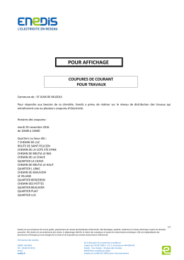 pour affichage - Saint-Jean-de