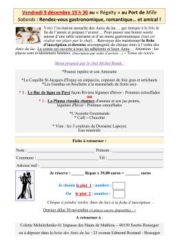 Double-cliquez ici pour &eacute;diter les informations