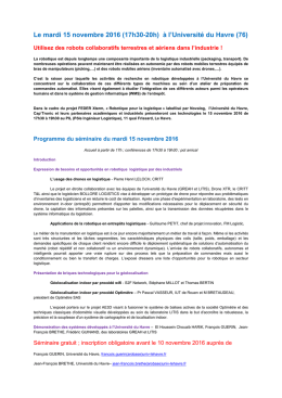 Télécharger le programme complet