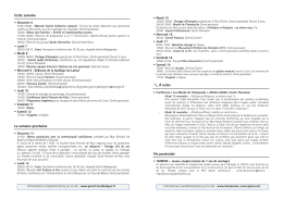 FIP 6 novembre 2016 - Paroisse de l`Immacul&eacute;e Conception