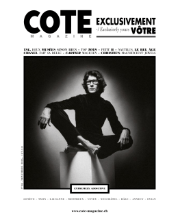 TrombinosCOTE - Cote Magazine