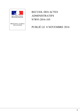 Recueil-r93-2016-105_8 novembre 2016 PDF
