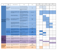 Planification-calendrier