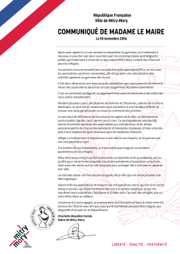Apr&egrave;s avoir appris il y a une semaine la r&eacute;quisition du