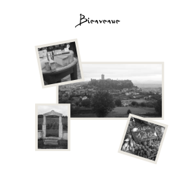 Bienvenue - Le Benjamin