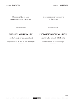 DOC 54 2147/001 DOC 54 2147/001