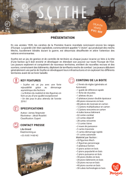 présentation