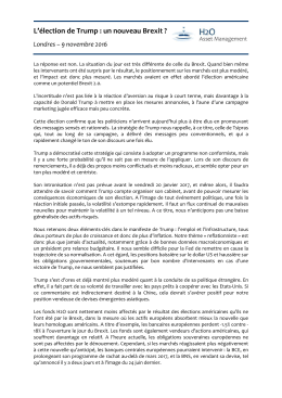 H2O AM : un impact modéré sur les marchés par rapport au