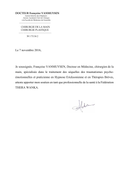 T&eacute;l&eacute;charger  - Association Thera Wanka