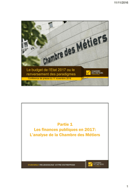Présentation PowerPoint