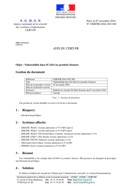 Version PDF - Certa