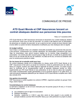 Télécharger le communiqué de presse
