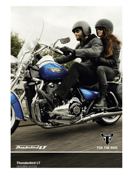 Thunderbird LT