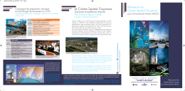 depliant VA233_csg - Le Centre Spatial Guyanais