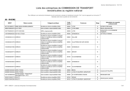 Cadenza Document
