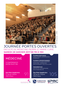 Journée portes ouvertes