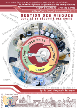 Voir le programme de la journée