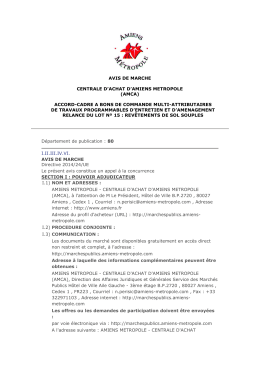 Avis compl&eacute;mentaire en ligne