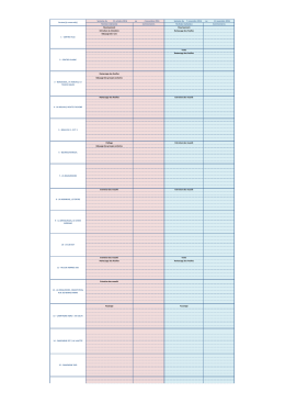planning d`entretien des espaces publics - Ville de Cesson