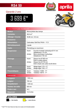 Voir la fiche produit