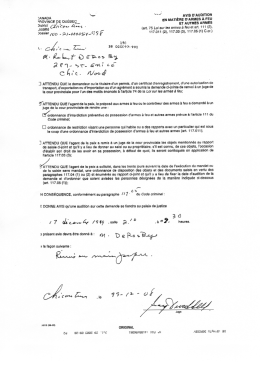 ICI - Site de Robert Derosby