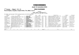 vincennes
