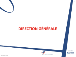 D&eacute;partement Administration Direction G&eacute;n&eacute;rale Directeur