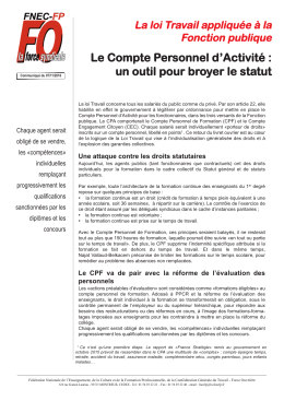 Mise en page 1 - FNEC FP-FO