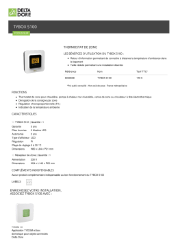 tybox 5100