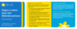 &Eacute;tapes &agrave; suivre pour une d&eacute;tection pr&eacute;coce