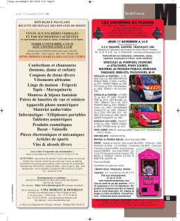 Confections et chaussures (homme, dame et enfant) Coupons de