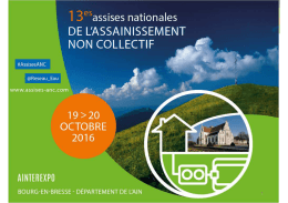 atelier3_fiches_SPANC - Portail interminist&eacute;riel sur l`assainissement