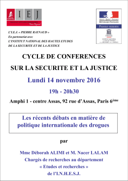 Diapositive 1 - Universit&eacute; Paris 2 Panth&eacute;on