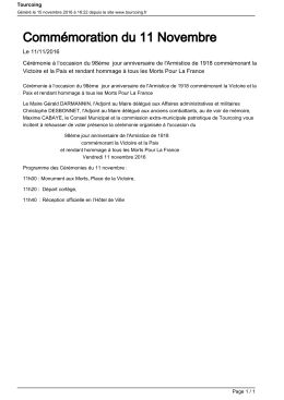 Imprimer la page en PDF