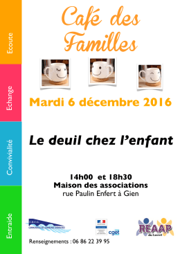 Café des Familles