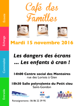 Café des Familles