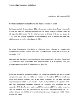 Luxembourg, le 24 juillet 2006 - Portail des statistiques du