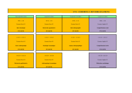 UVS - COHORTE-3- DEVOIRS-EXAMENS- SOCIO