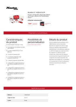 Voir la fiche produit (1458V410LFR)