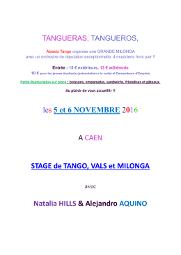 d`infos